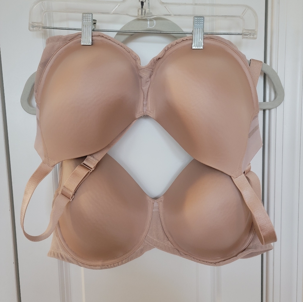 Paramour bra 42D - lot of 3